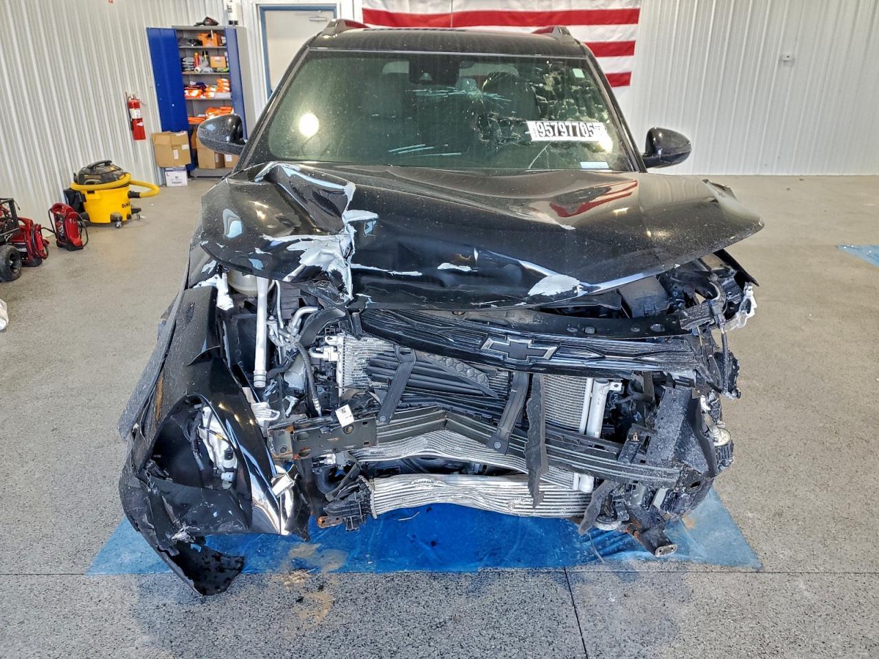 2023 Chevrolet Trailblazer Rs - Фото 5