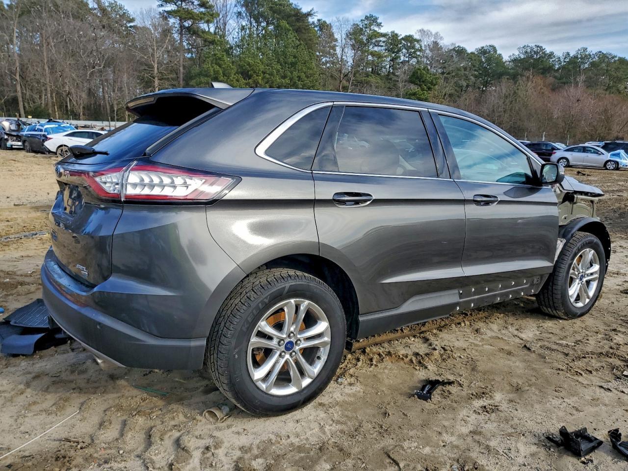 2015 Ford Edge Sel - Image 3