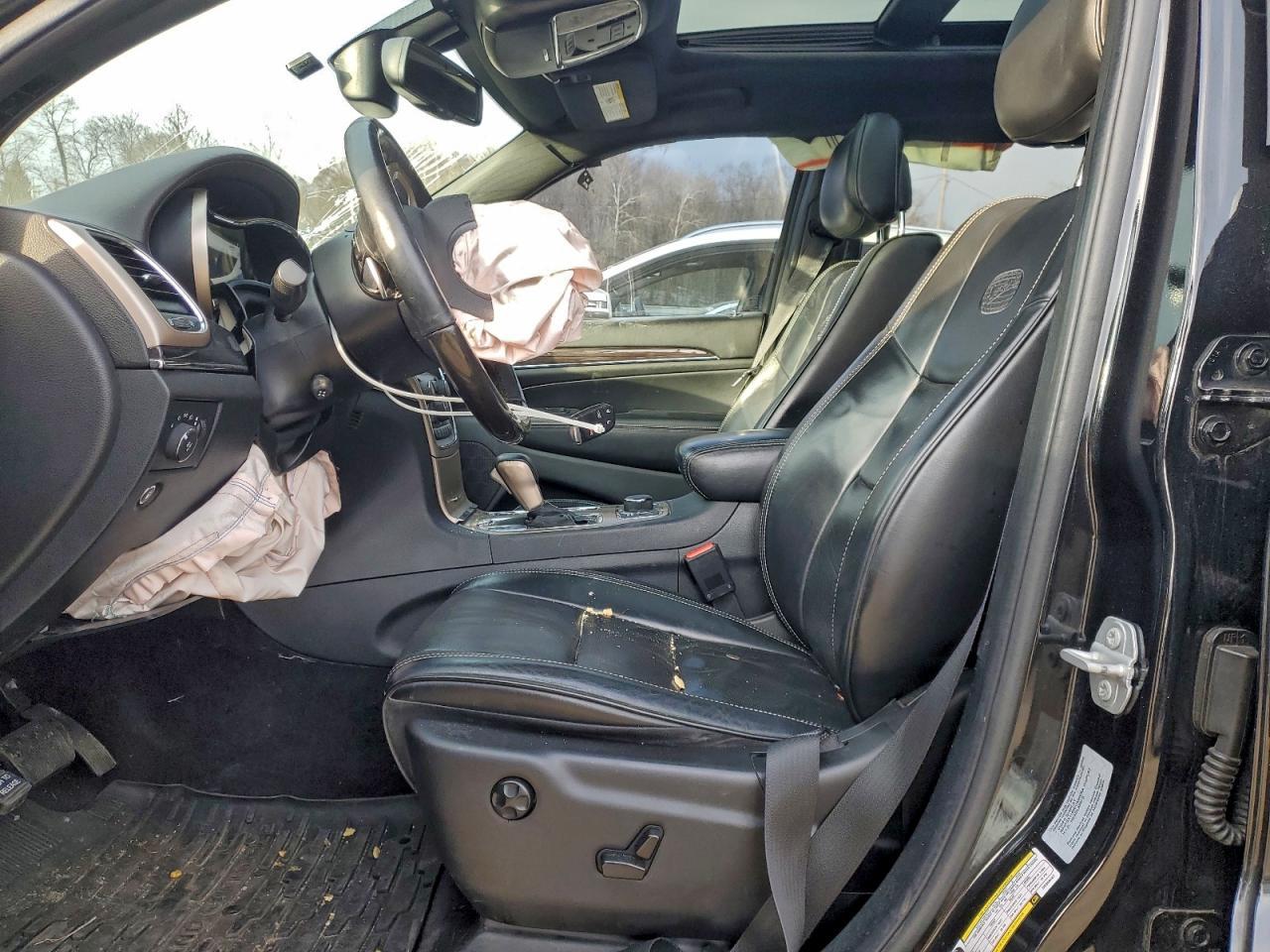 2016 Jeep Grand Cherokee Overland - Фото 7