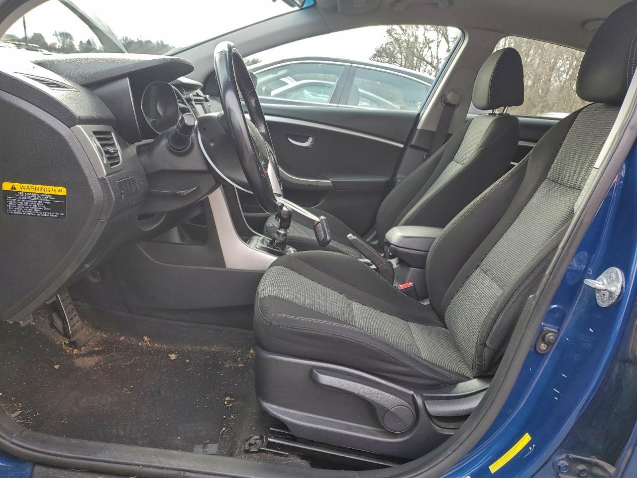 2013 Hyundai Elantra Gt - Image 7