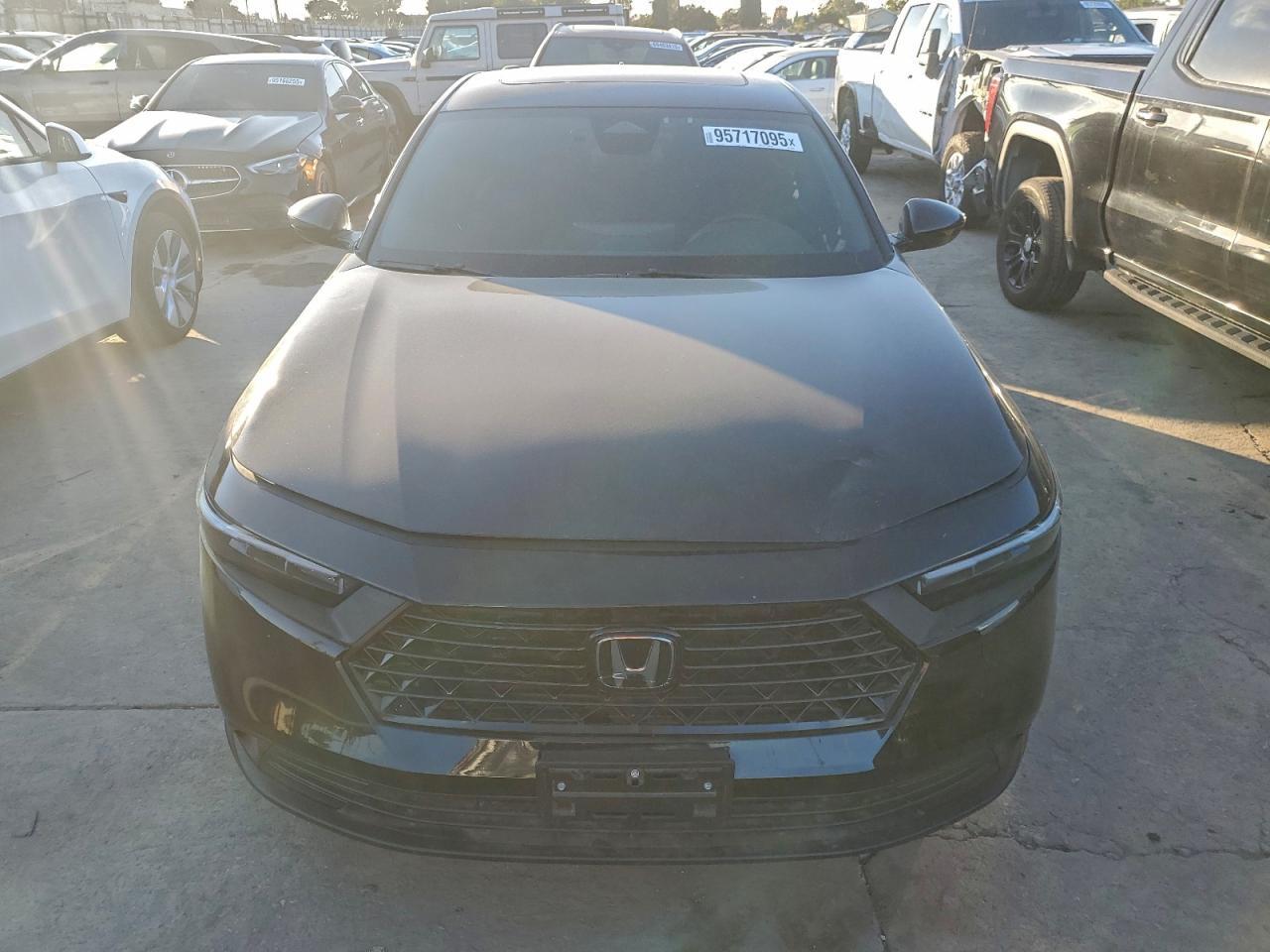 2024 Honda Accord Hybrid Sport - Фото 5