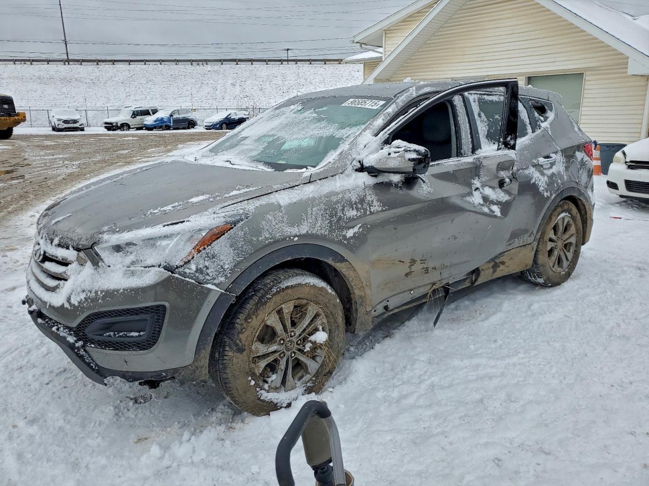 2016 Hyundai Santa Fe Sport