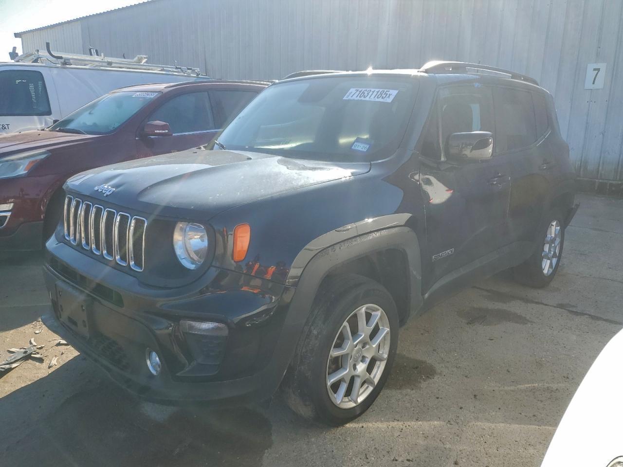 2019 Jeep Renegade Latitude