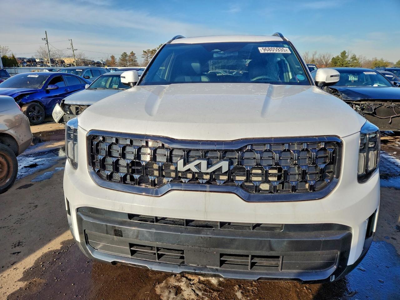 2024 Kia Telluride Ex X-Line - Image 5