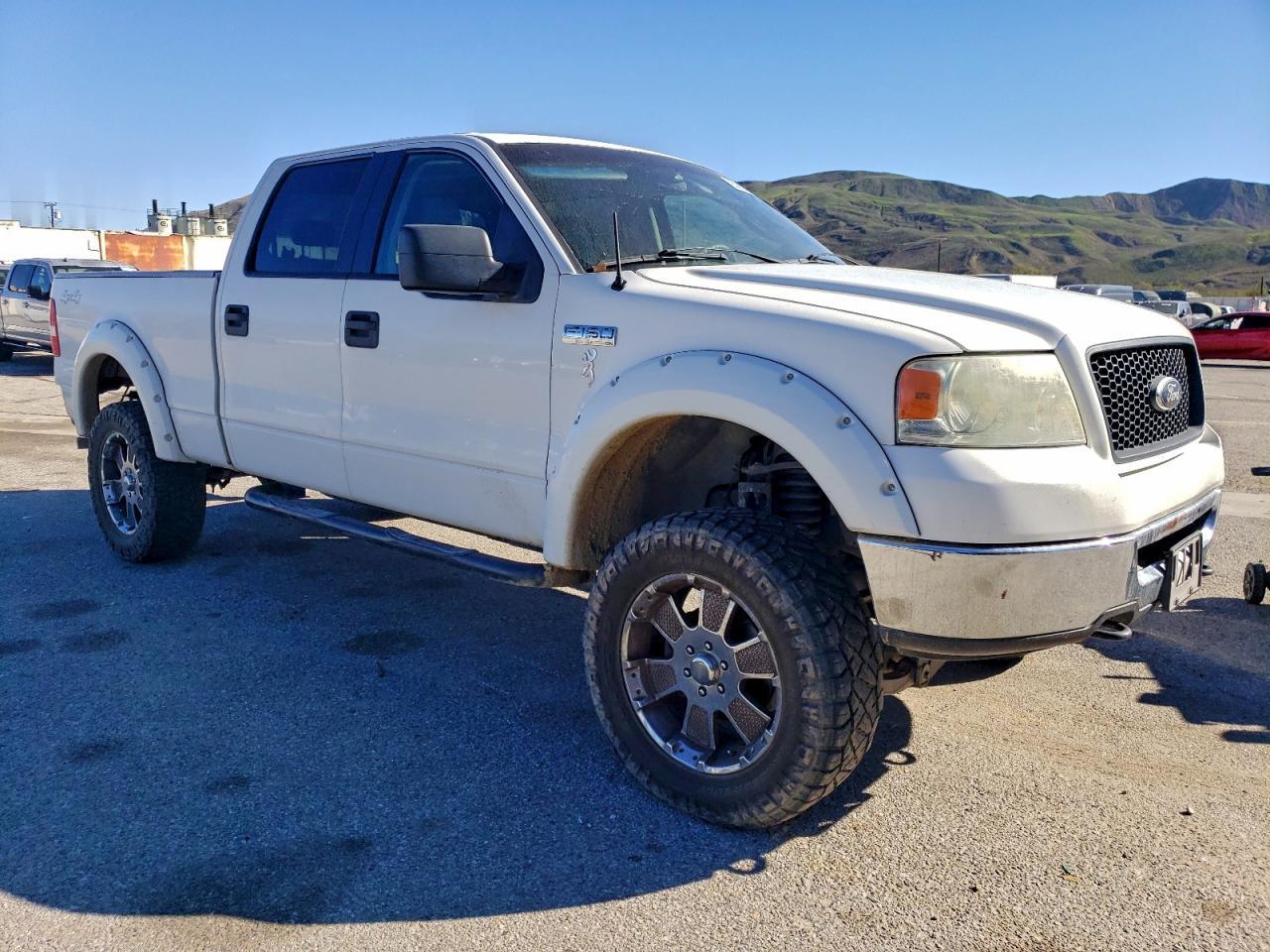 2006 Ford F150 Supercrew - Image 4