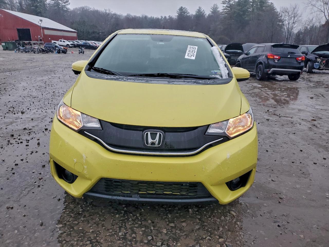 2015 Honda Fit - Image 5