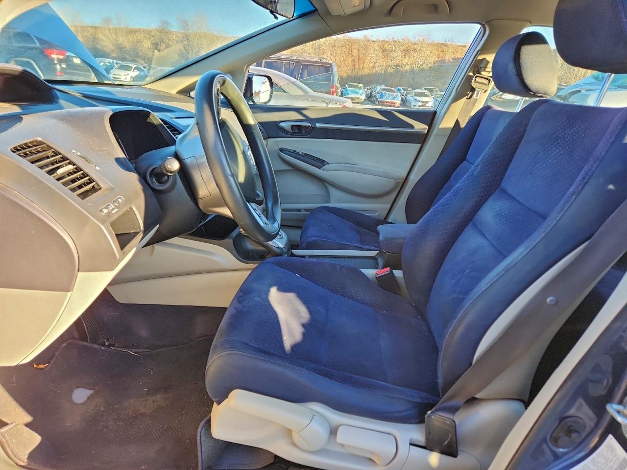 2007 Honda Civic Hybrid - Image 7