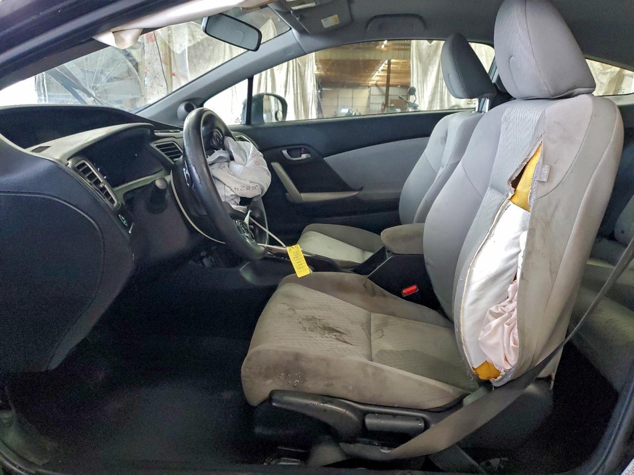 2014 Honda Civic Lx - Image 7