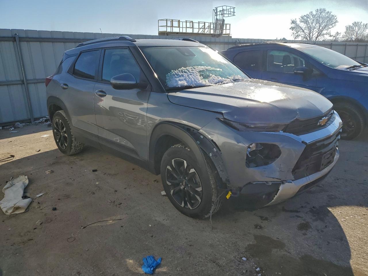 2023 Chevrolet Trailblazer Lt - Image 4