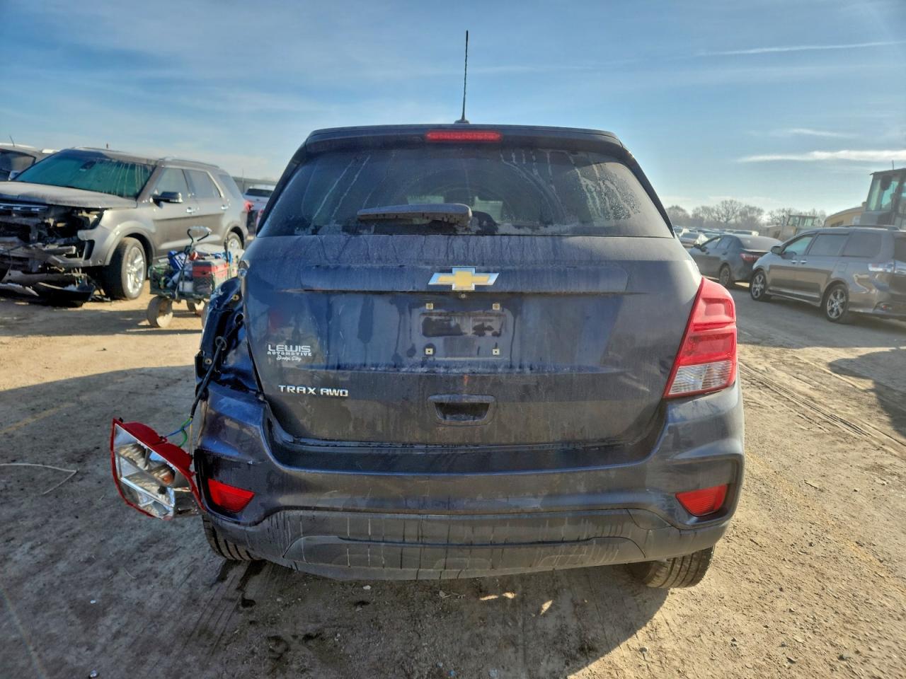 2019 Chevrolet Trax Ls - Image 6