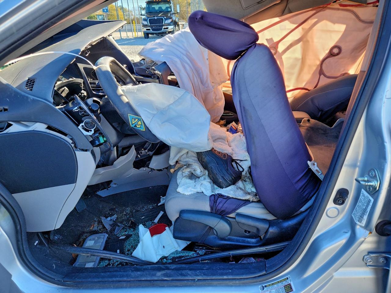 2015 Honda Civic Lx - Фото 7