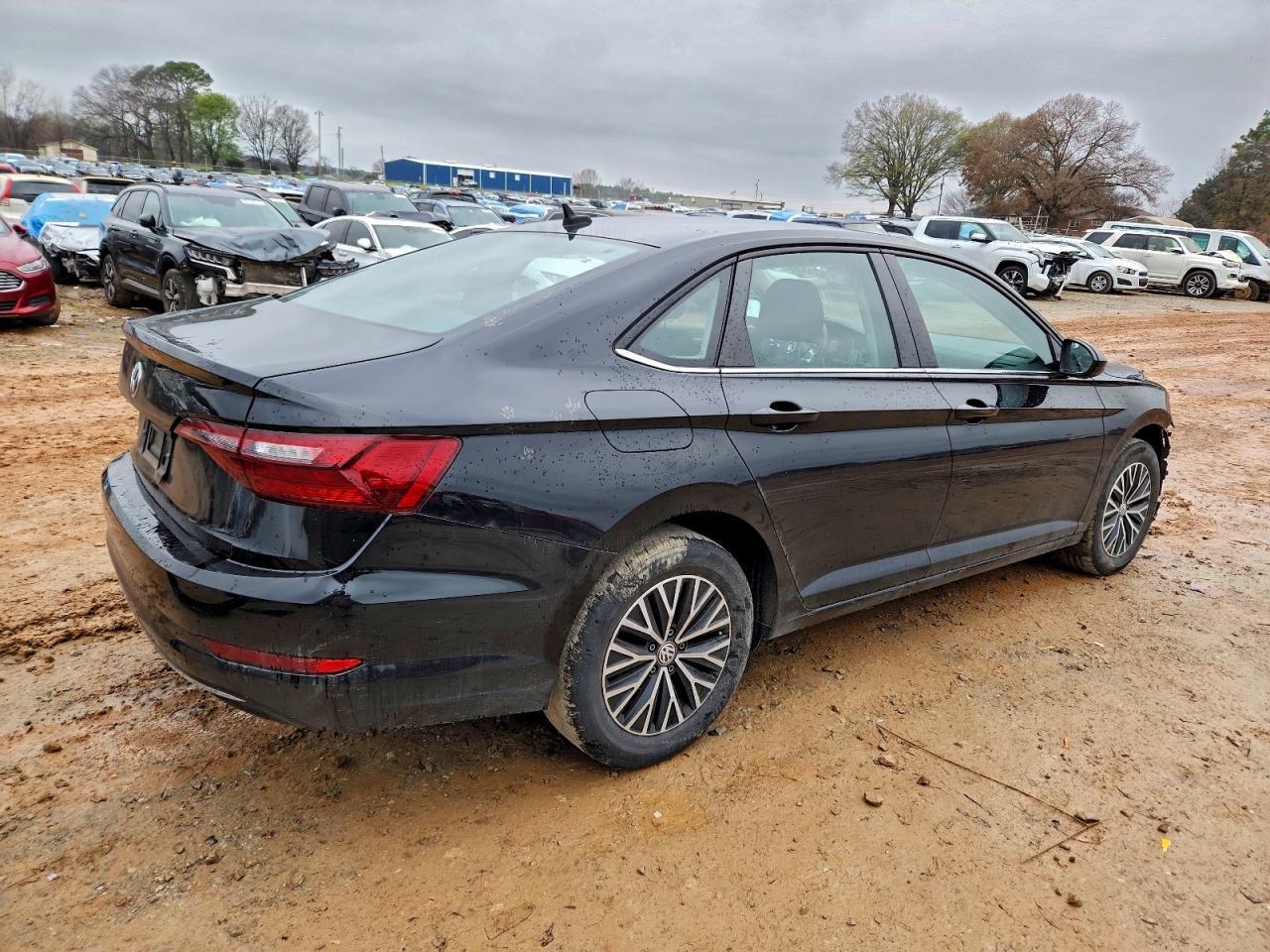 2021 Volkswagen Jetta S - Фото 3