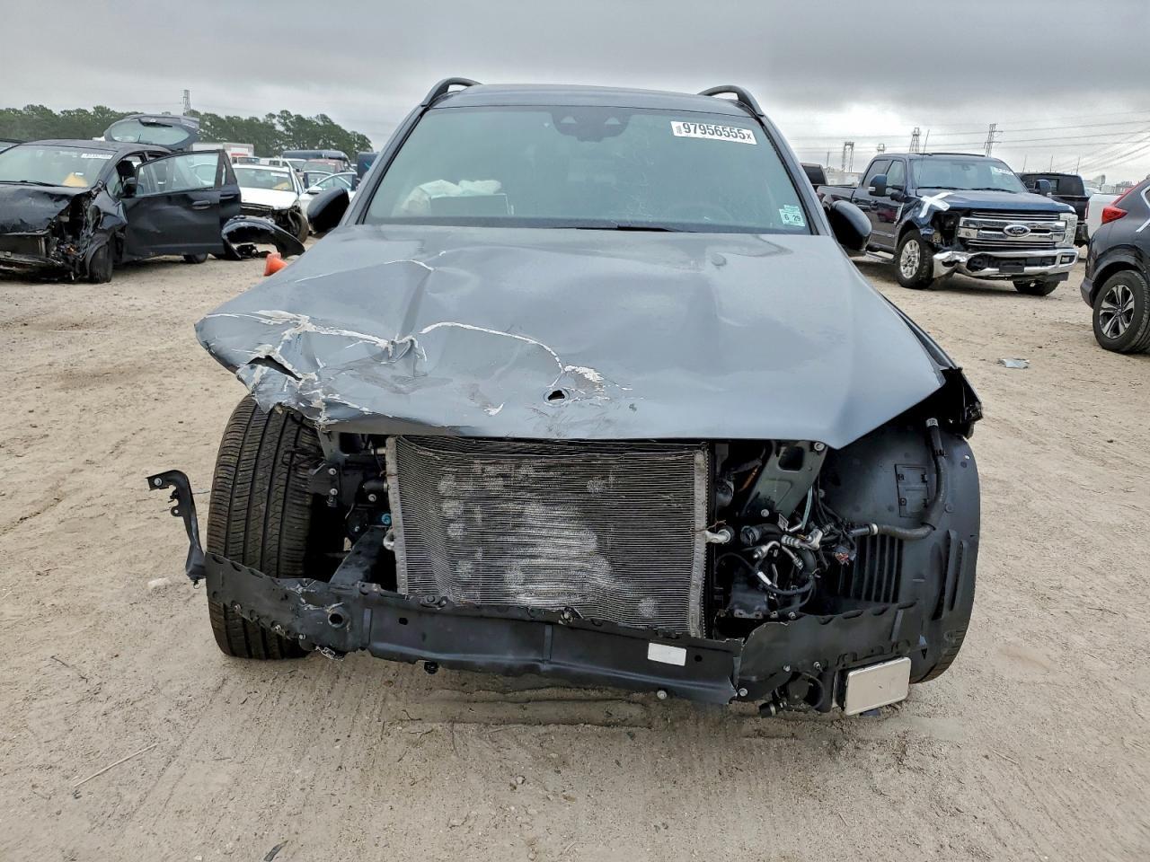 2024 Mercedes-Benz Gls 450 4Matic - Фото 5