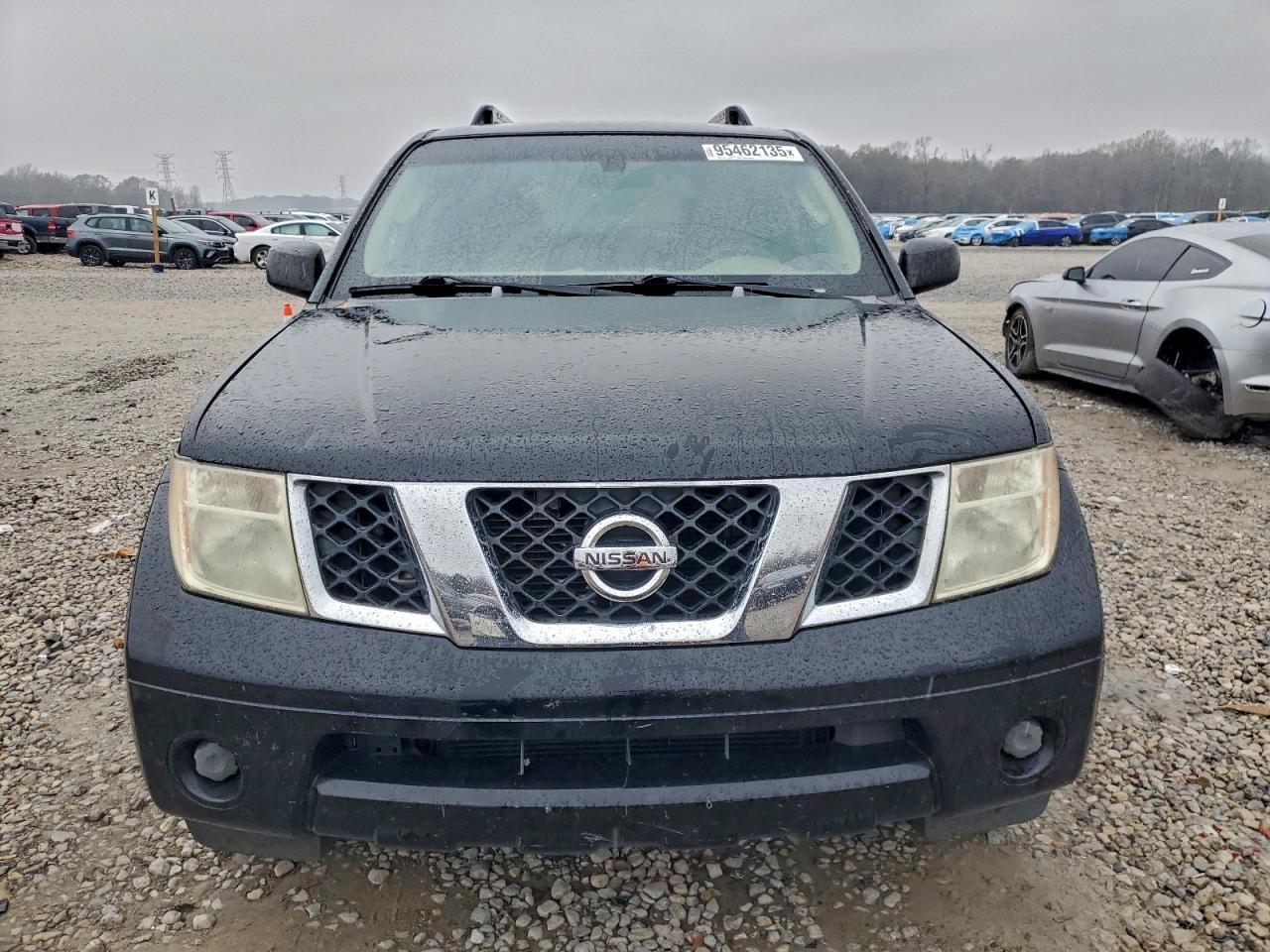 2006 Nissan Pathfinder Le - Image 5