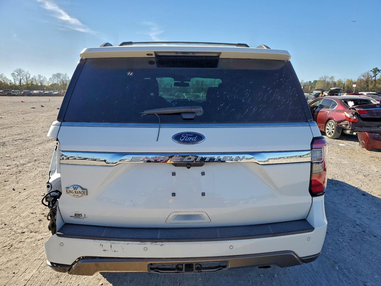 2020 Ford Expedition King Ranch - Фото 6