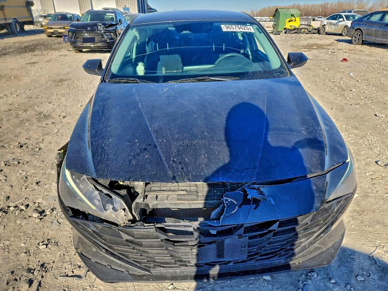 2022 Hyundai Elantra Sel - Фото 5