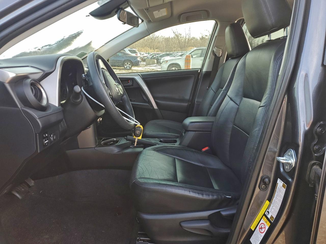 2018 Toyota Rav4 Le - Фото 7