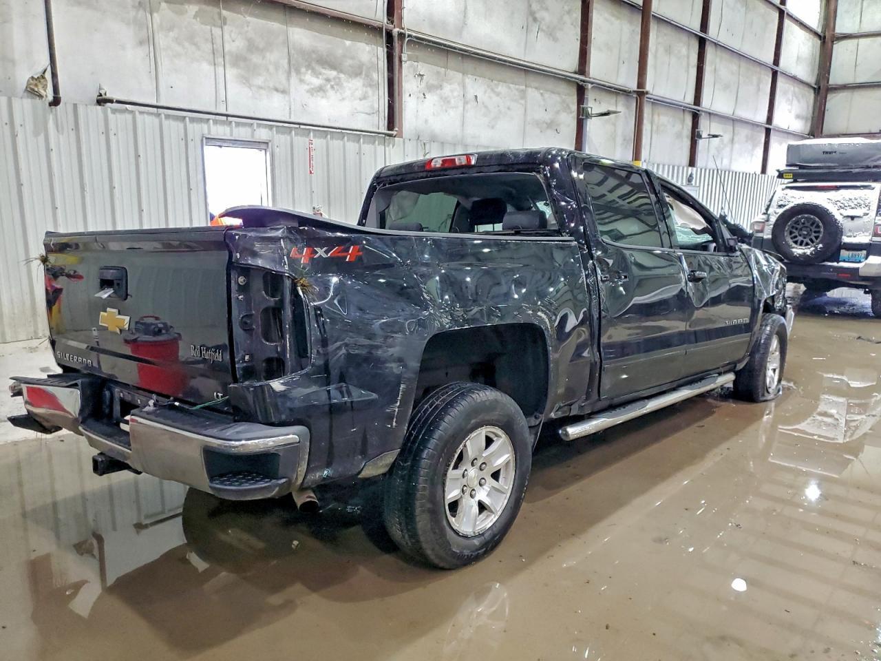 2018 Chevrolet Silverado K1500 Lt - Image 3