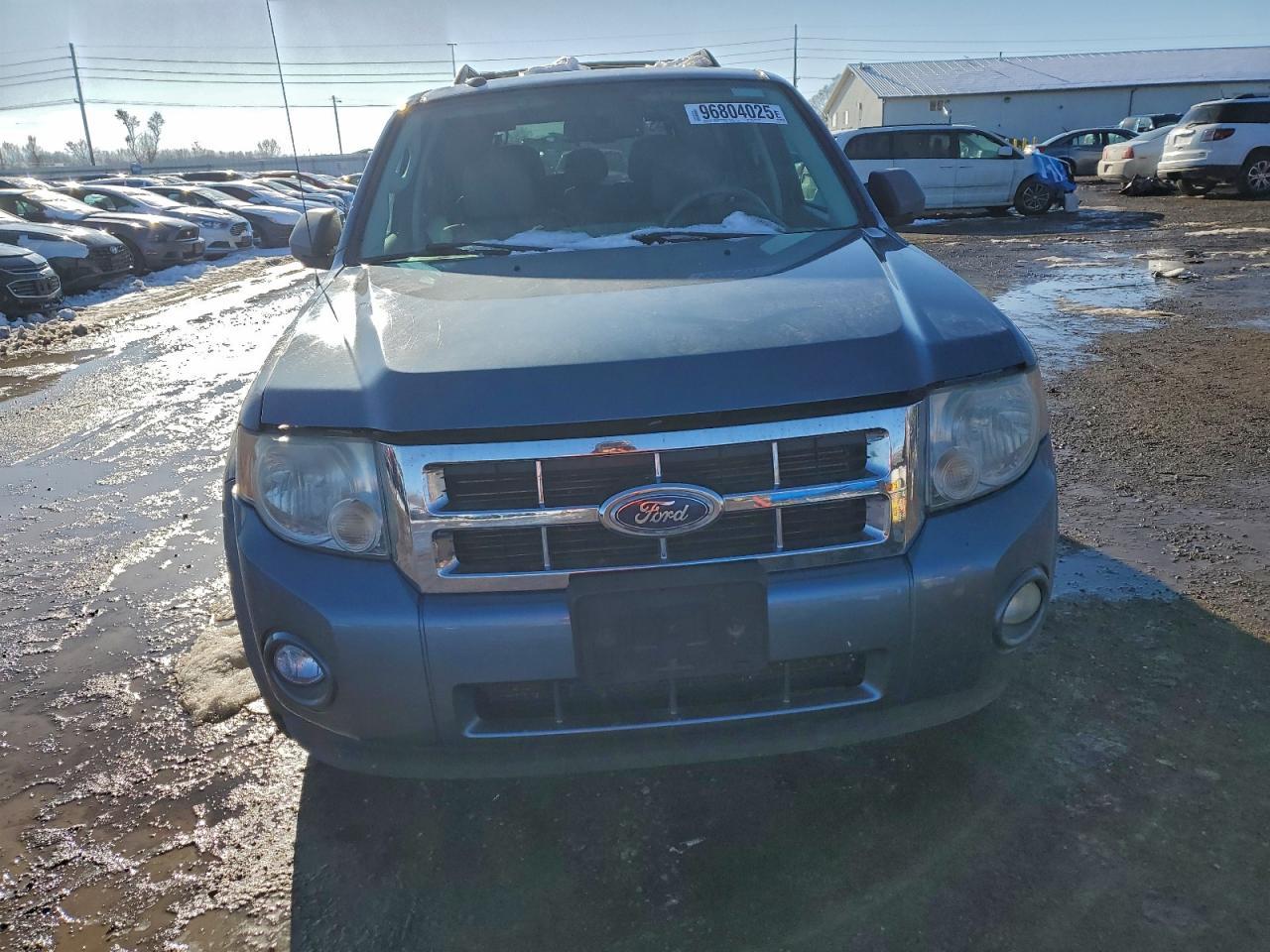 2010 Ford Escape Xlt - Фото 5