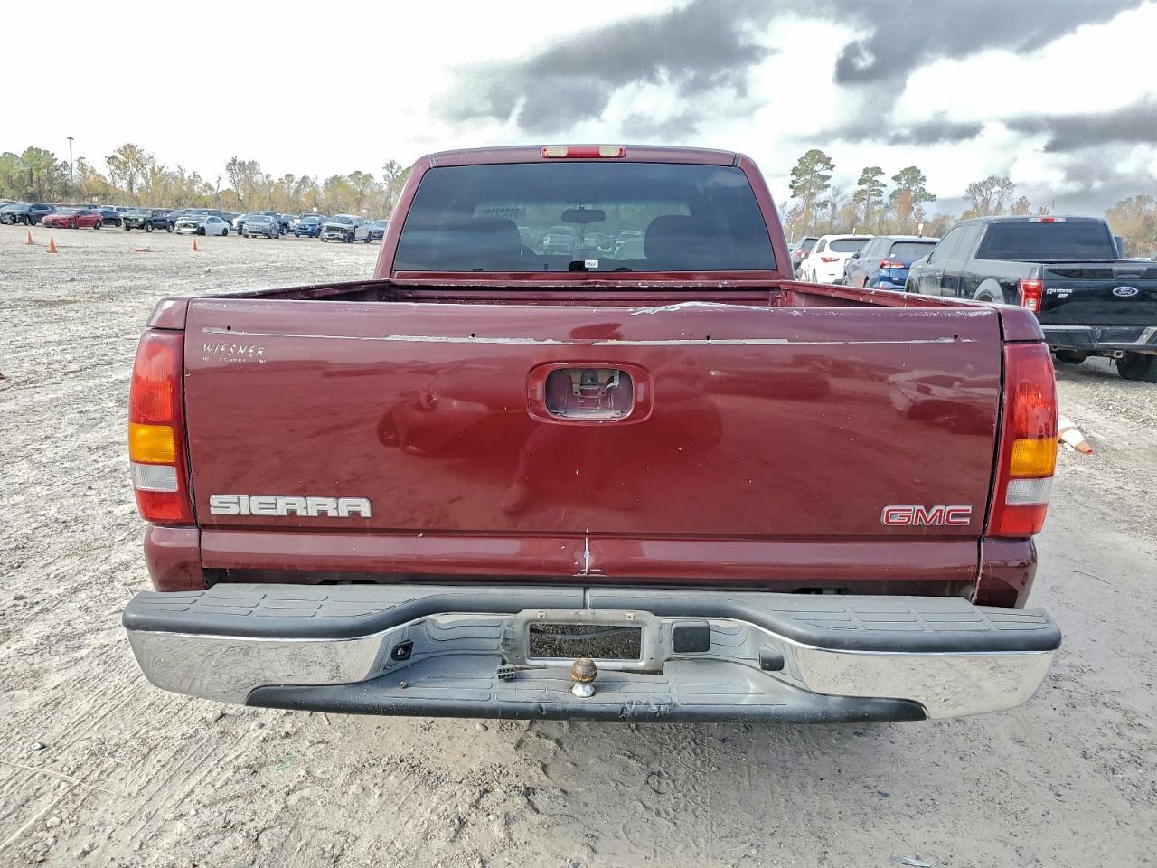 2002 GMC New Sierra C1500 - Фото 6