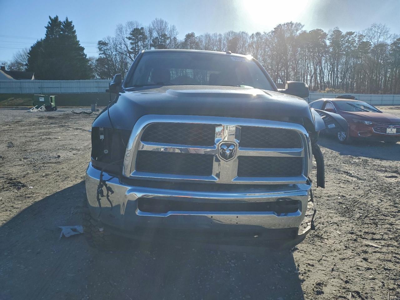 2018 Ram 2500 St - Фото 5