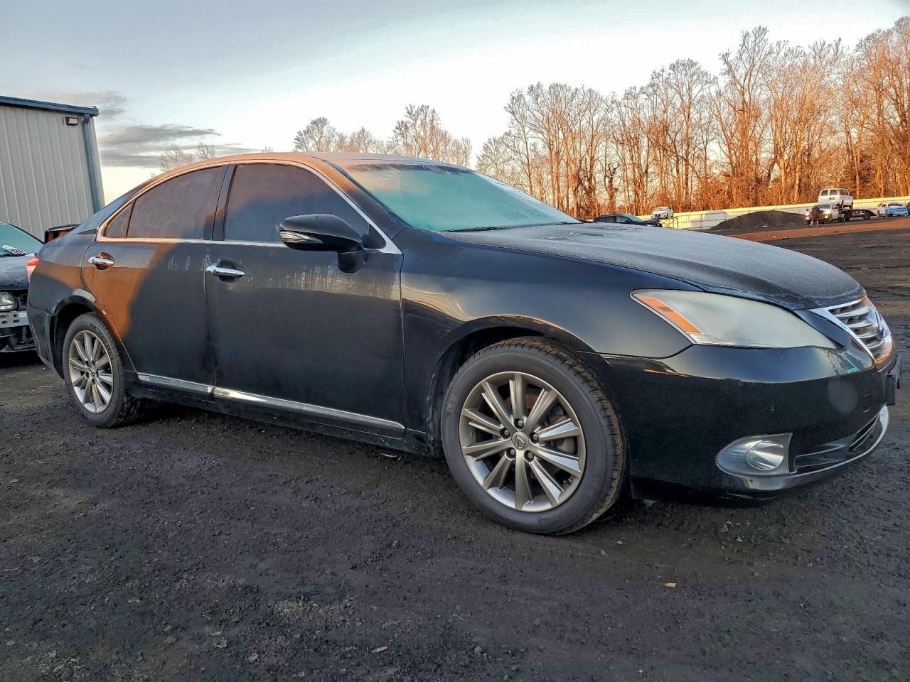 2012 Lexus Es 350 - Фото 4