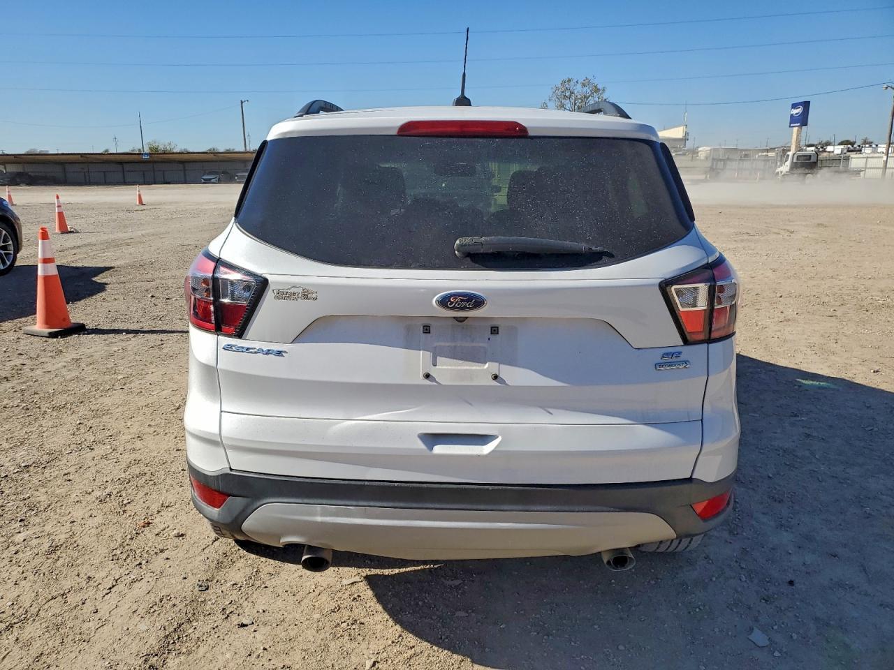 2018 Ford Escape Se - Image 6