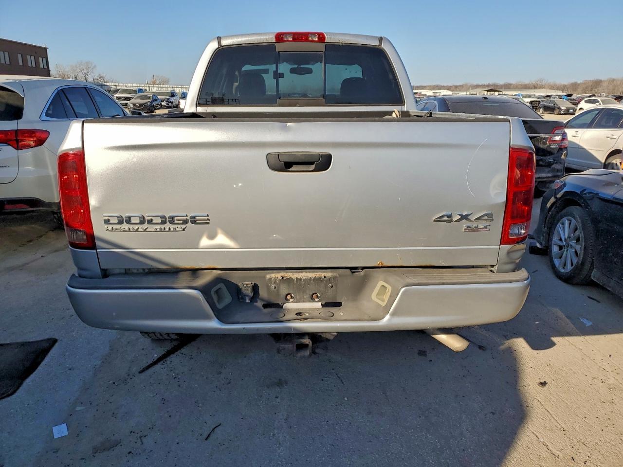 2003 Dodge Ram 2500 St - Image 6