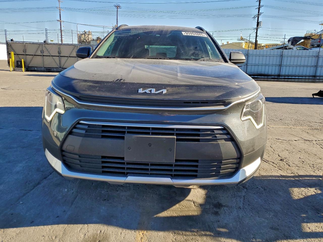 2025 Kia Niro Lx - Фото 5