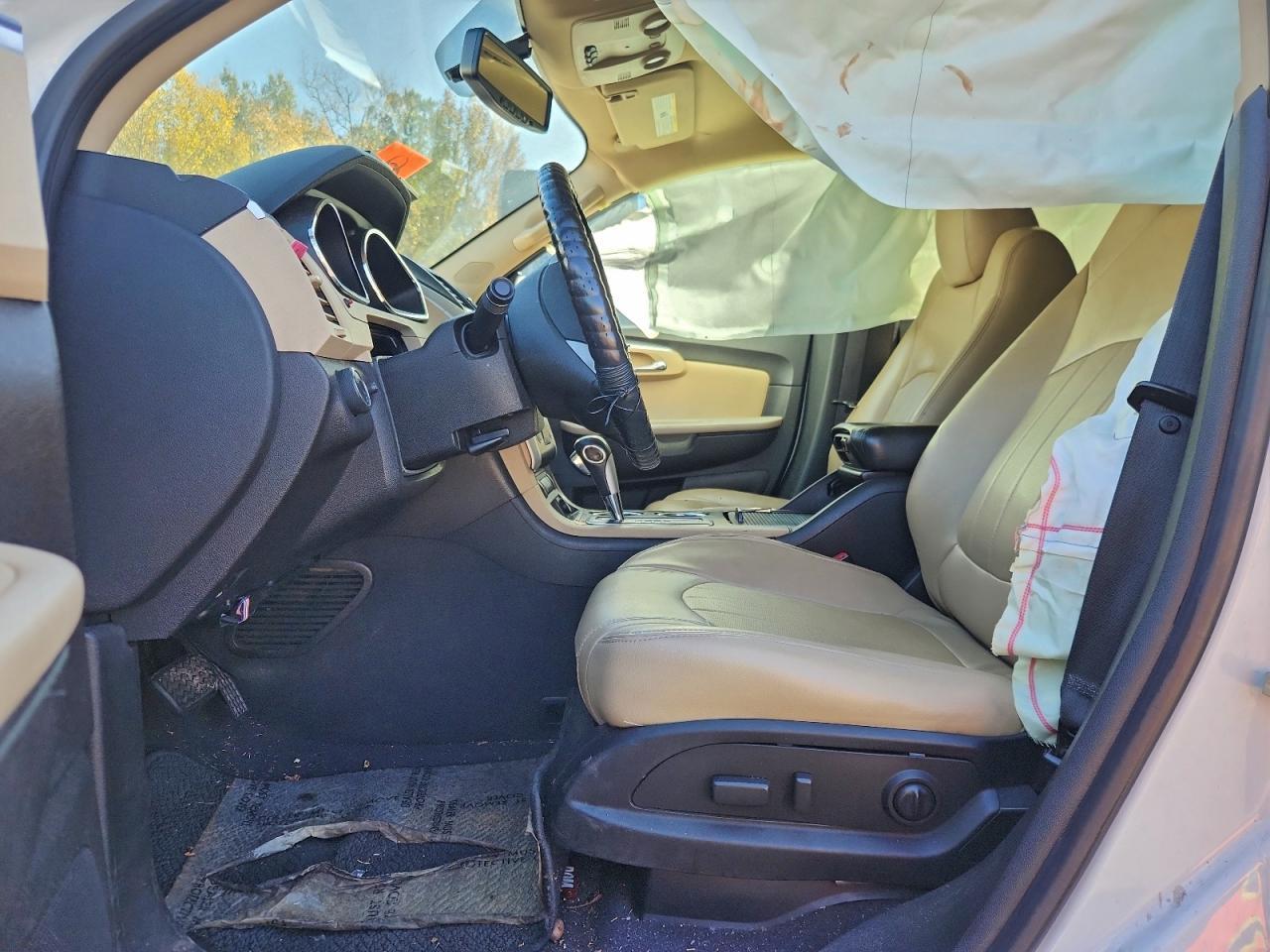 2010 Chevrolet Traverse Ltz - Фото 7