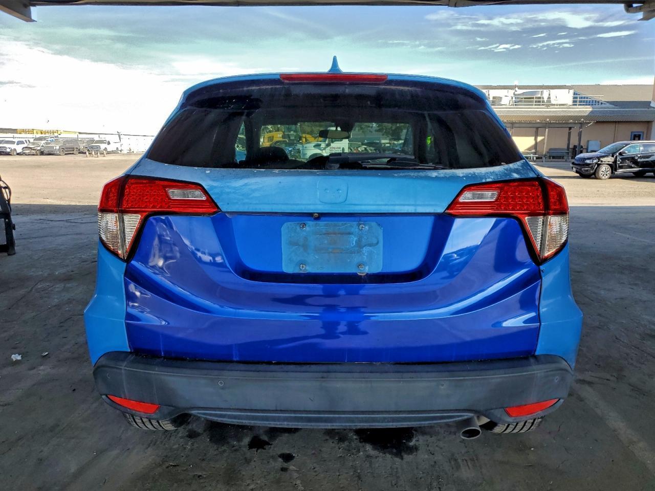 2019 Honda Hr-V Ex - Фото 6