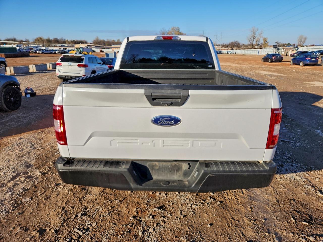 2019 Ford F150 Super Cab - Фото 6