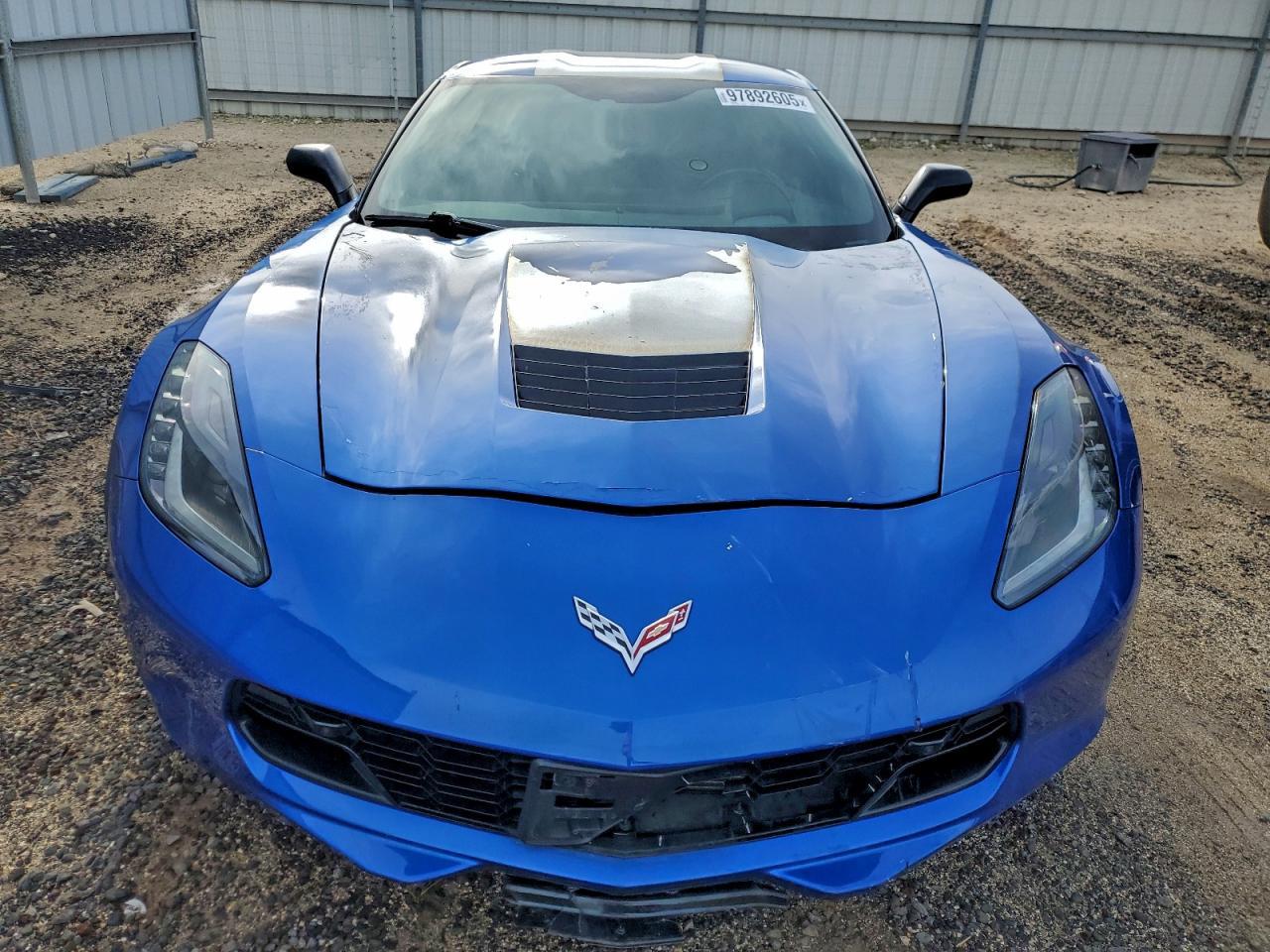 2019 Chevrolet Corvette Grand Sport 2Lt - Фото 5
