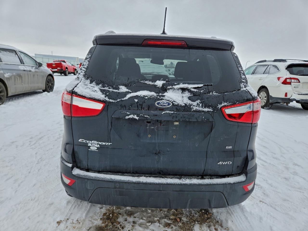 2021 Ford Ecosport Se - Image 6