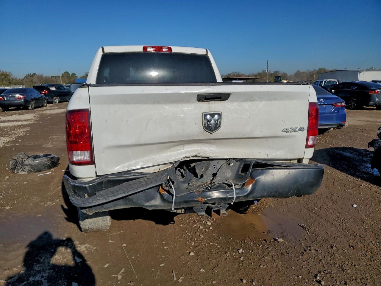 2022 Ram 1500 Classic Tradesman - Фото 6