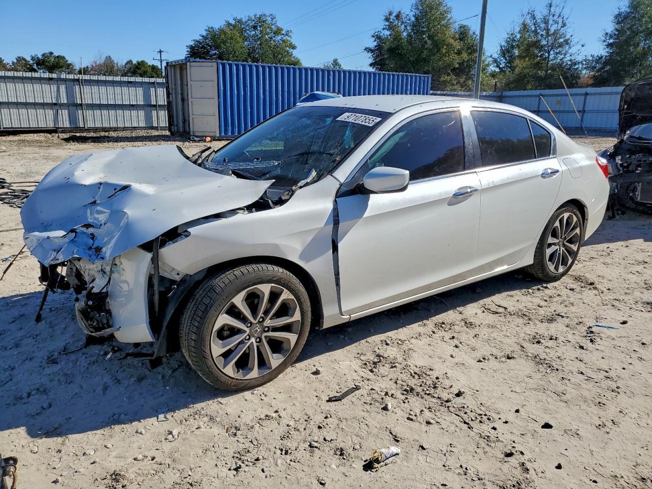 2015 Honda Accord Sport