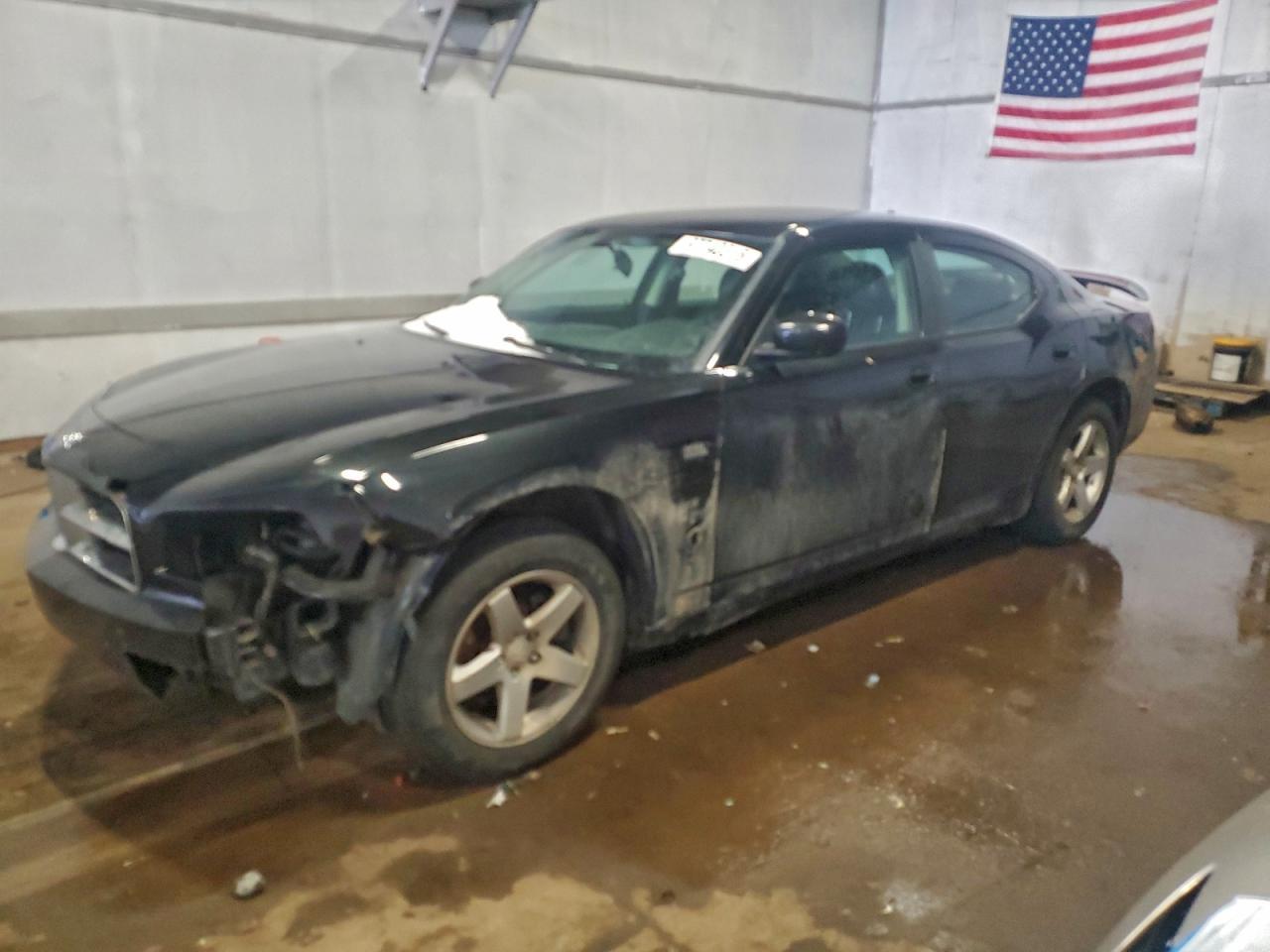 2010 Dodge Charger Sxt