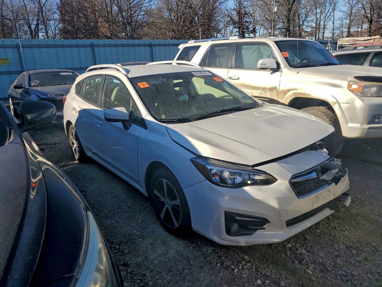 2019 Subaru Impreza Premium - Фото 4