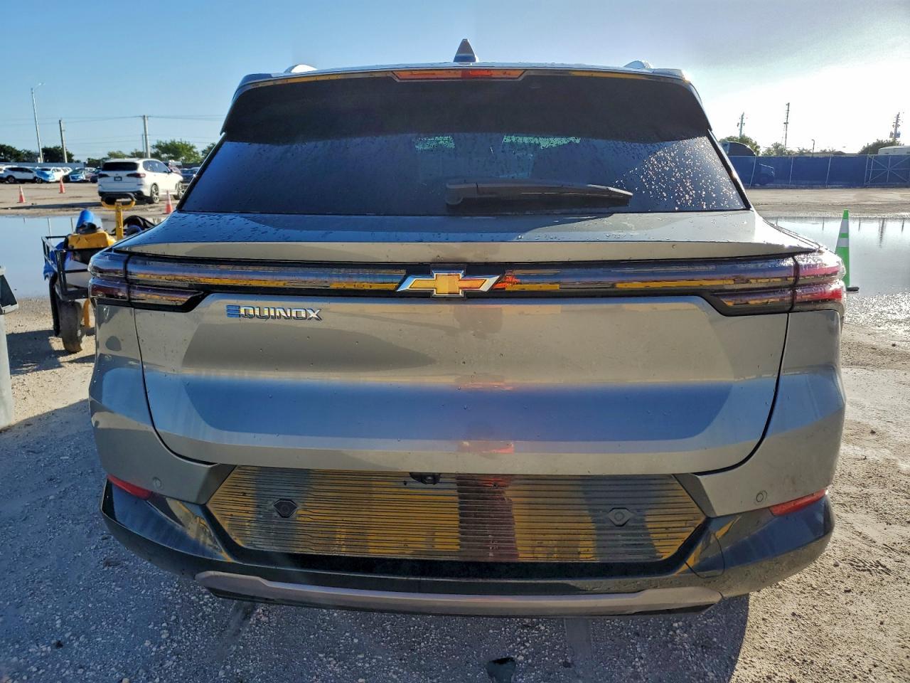 2025 Chevrolet Equinox Lt - Фото 6