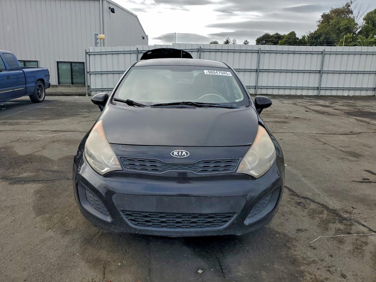 2012 Kia Rio Lx - Фото 5