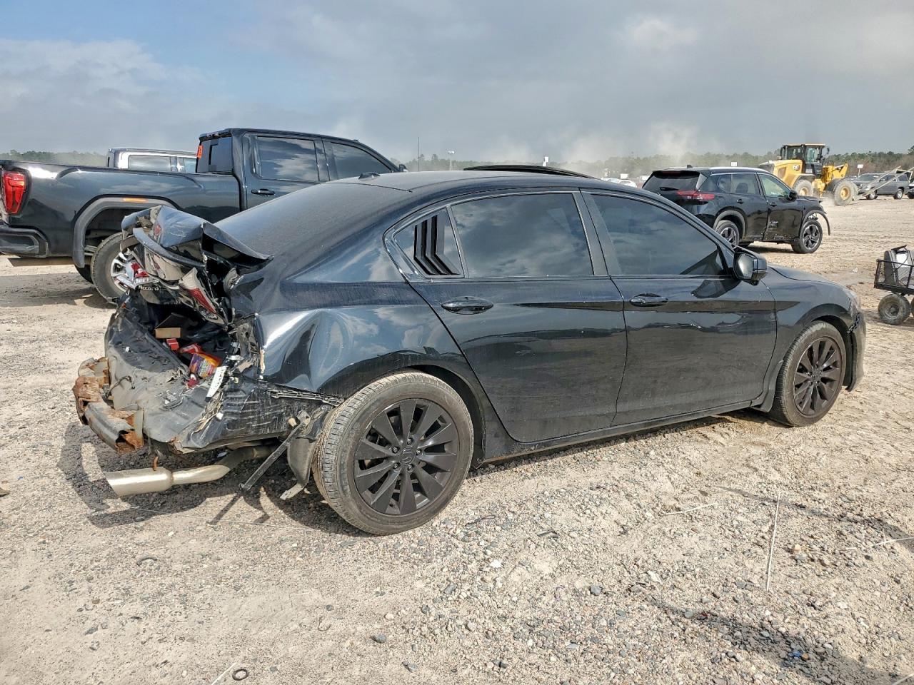 2014 Honda Accord Exl - Image 3