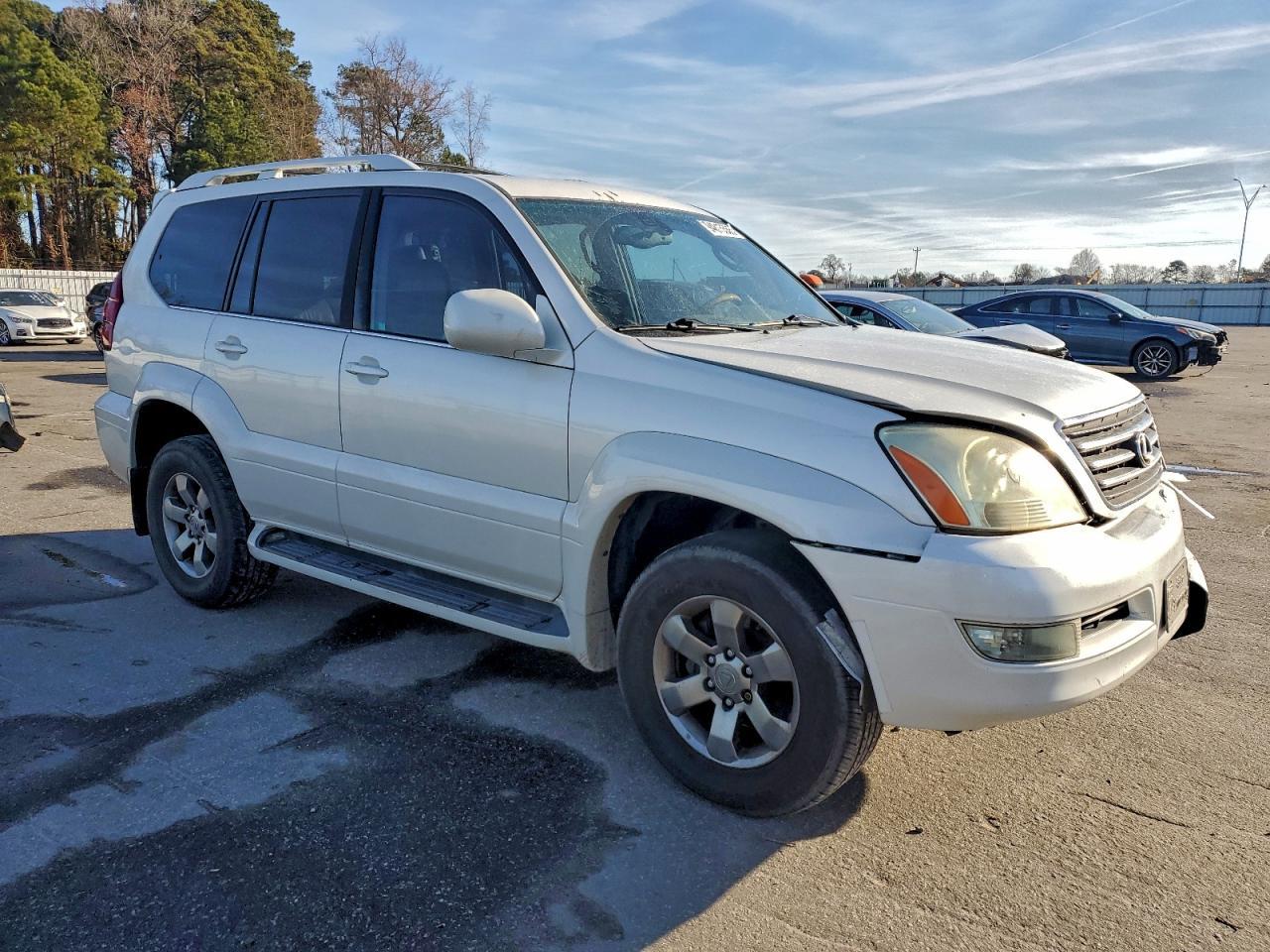 2004 Lexus Gx 470 - Фото 4