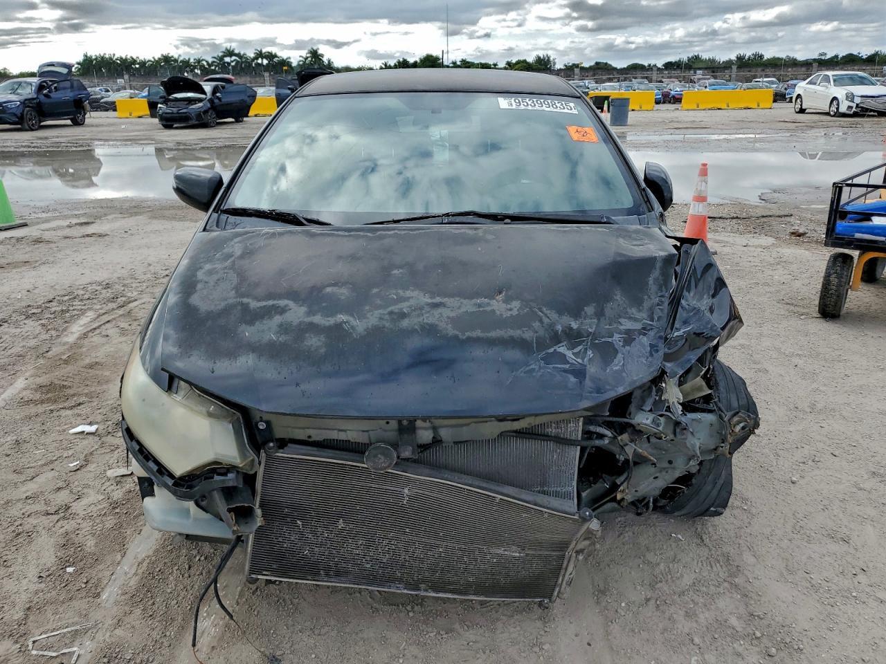 2011 Honda Insight Ex - Фото 5