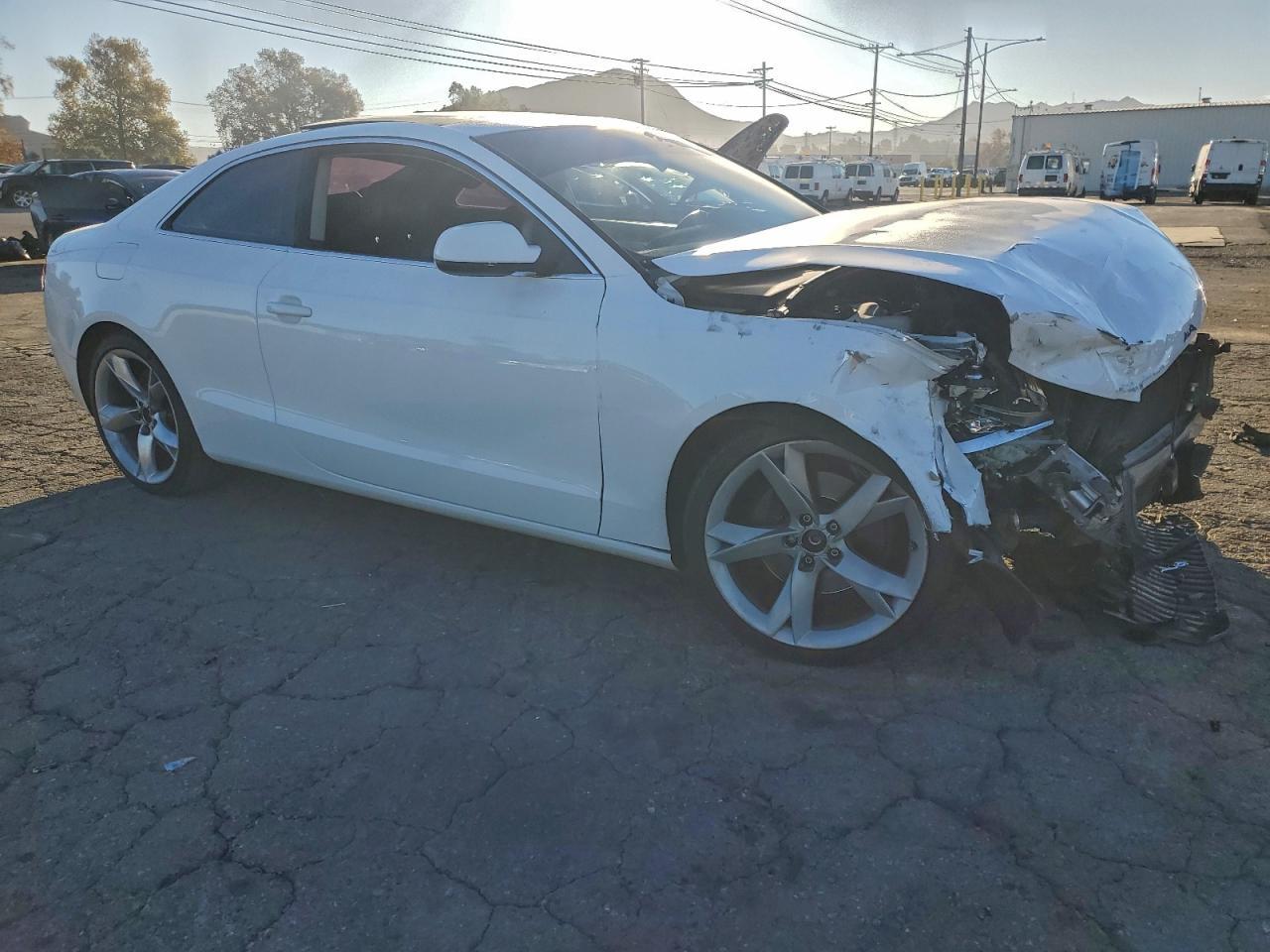 2012 Audi A5 Premium Plus - Фото 4