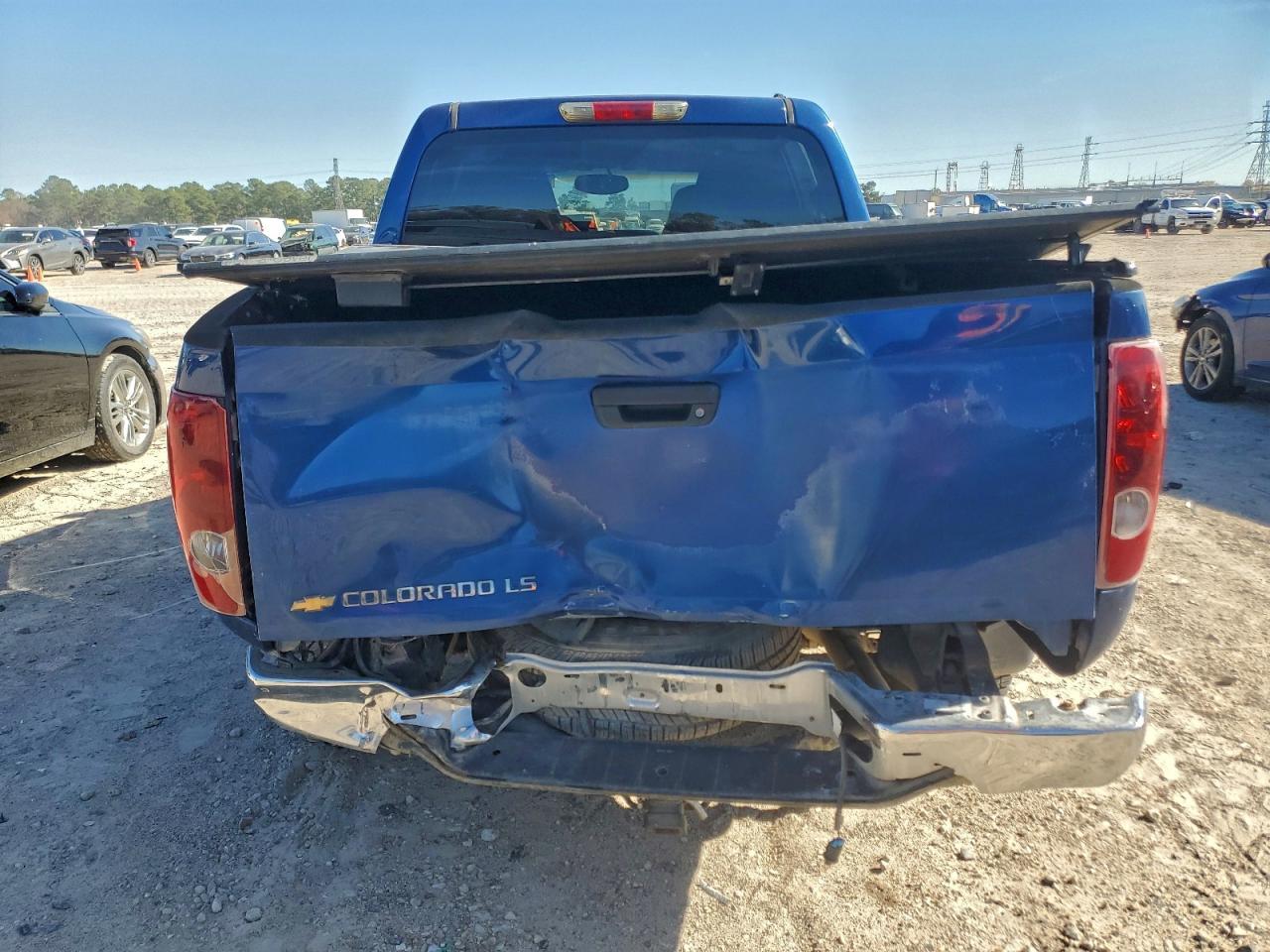 2005 Chevrolet Colorado - Фото 6