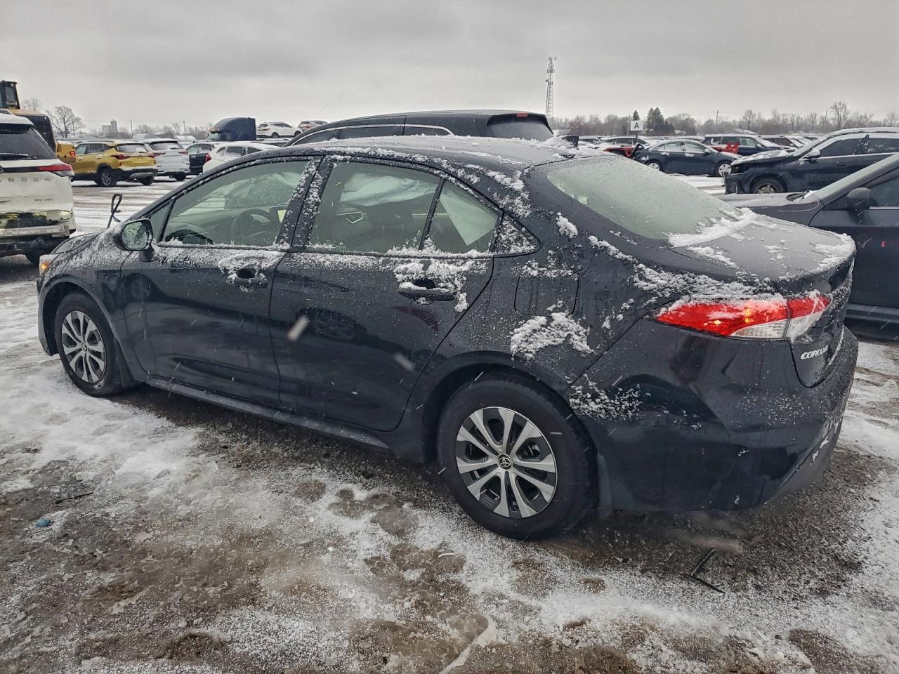 2025 Toyota Corolla Le - Фото 2