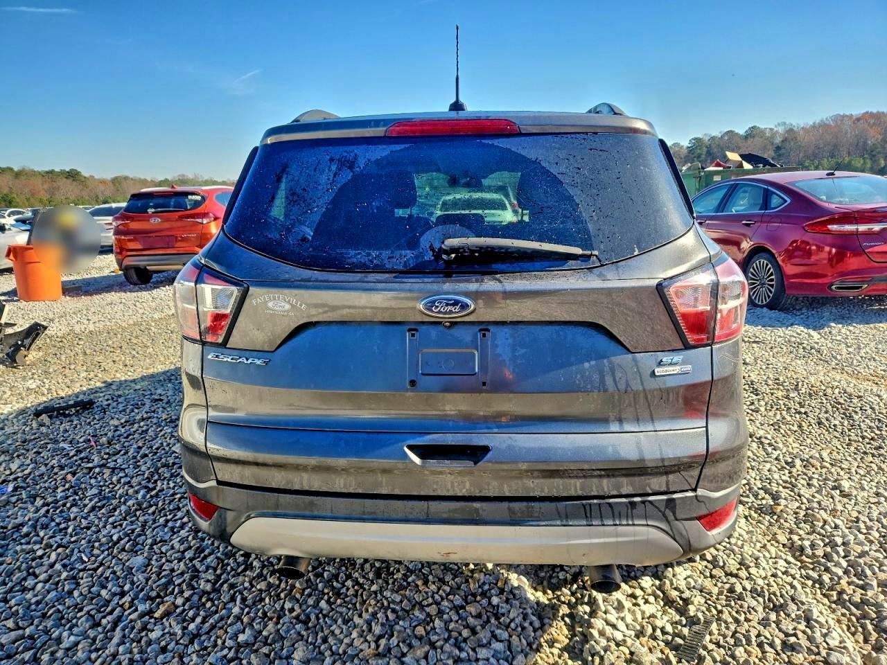 2018 Ford Escape Se - Image 6
