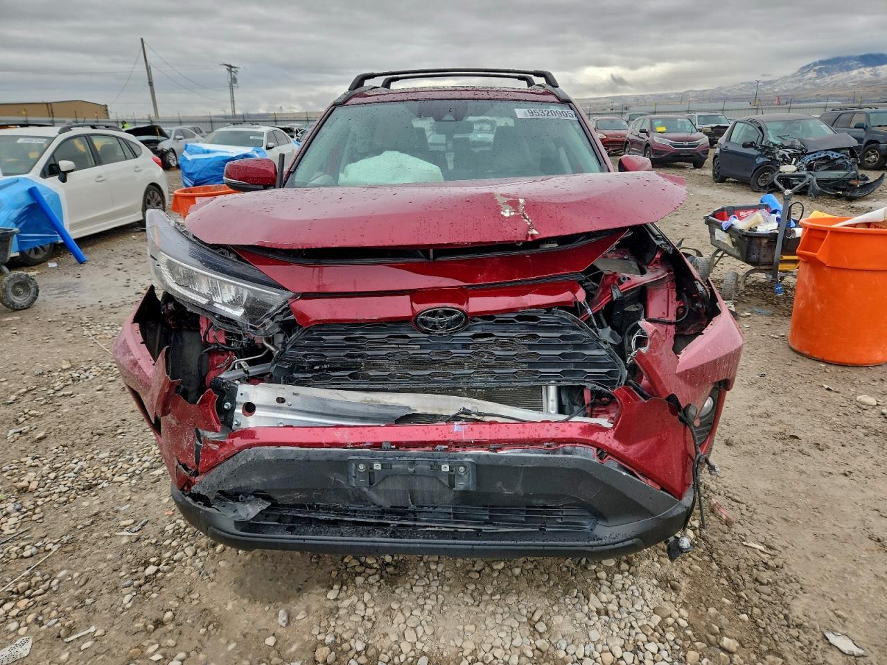 2021 Toyota Rav4 Xle - Фото 5