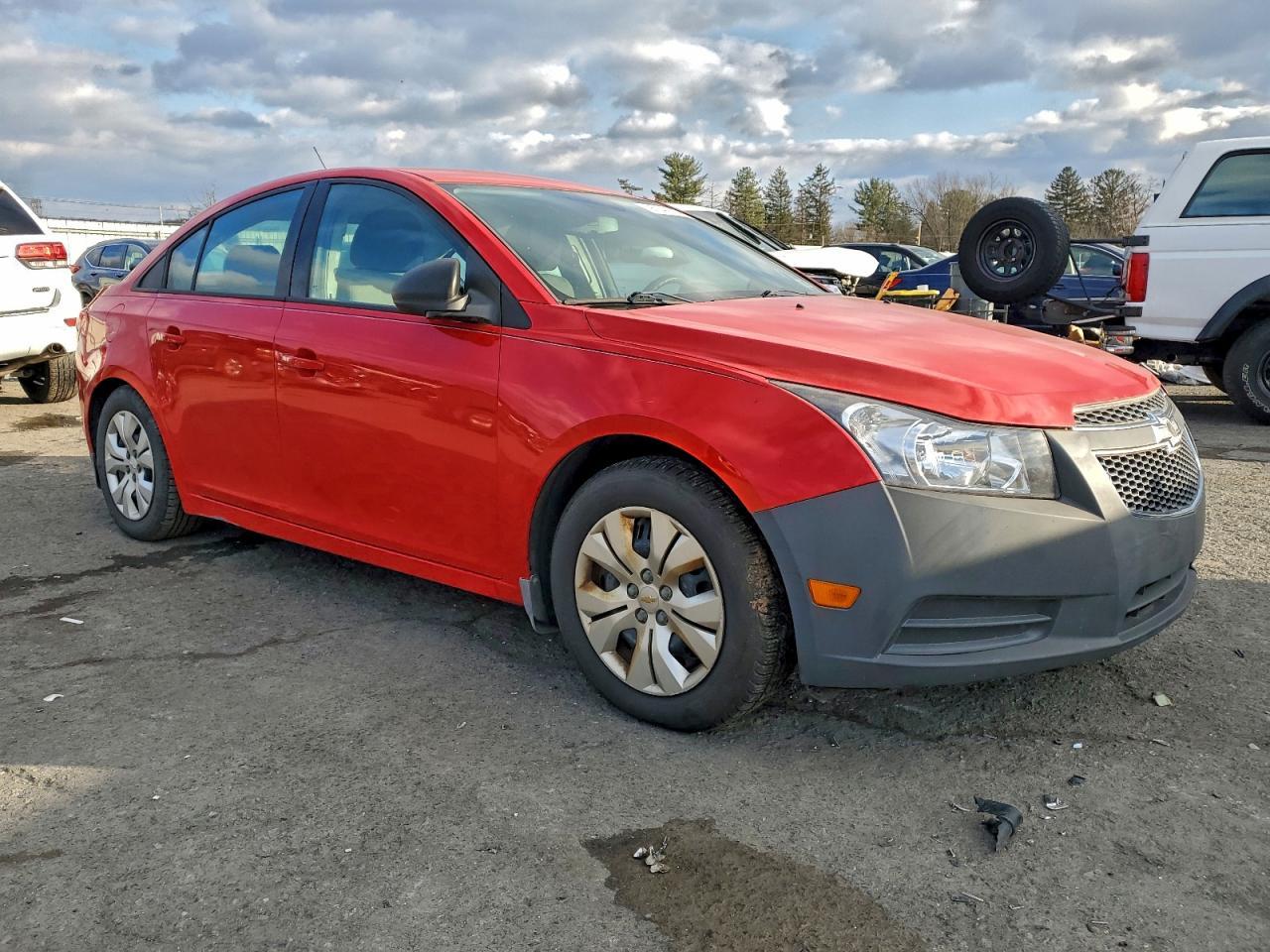 2014 Chevrolet Cruze - Фото 4
