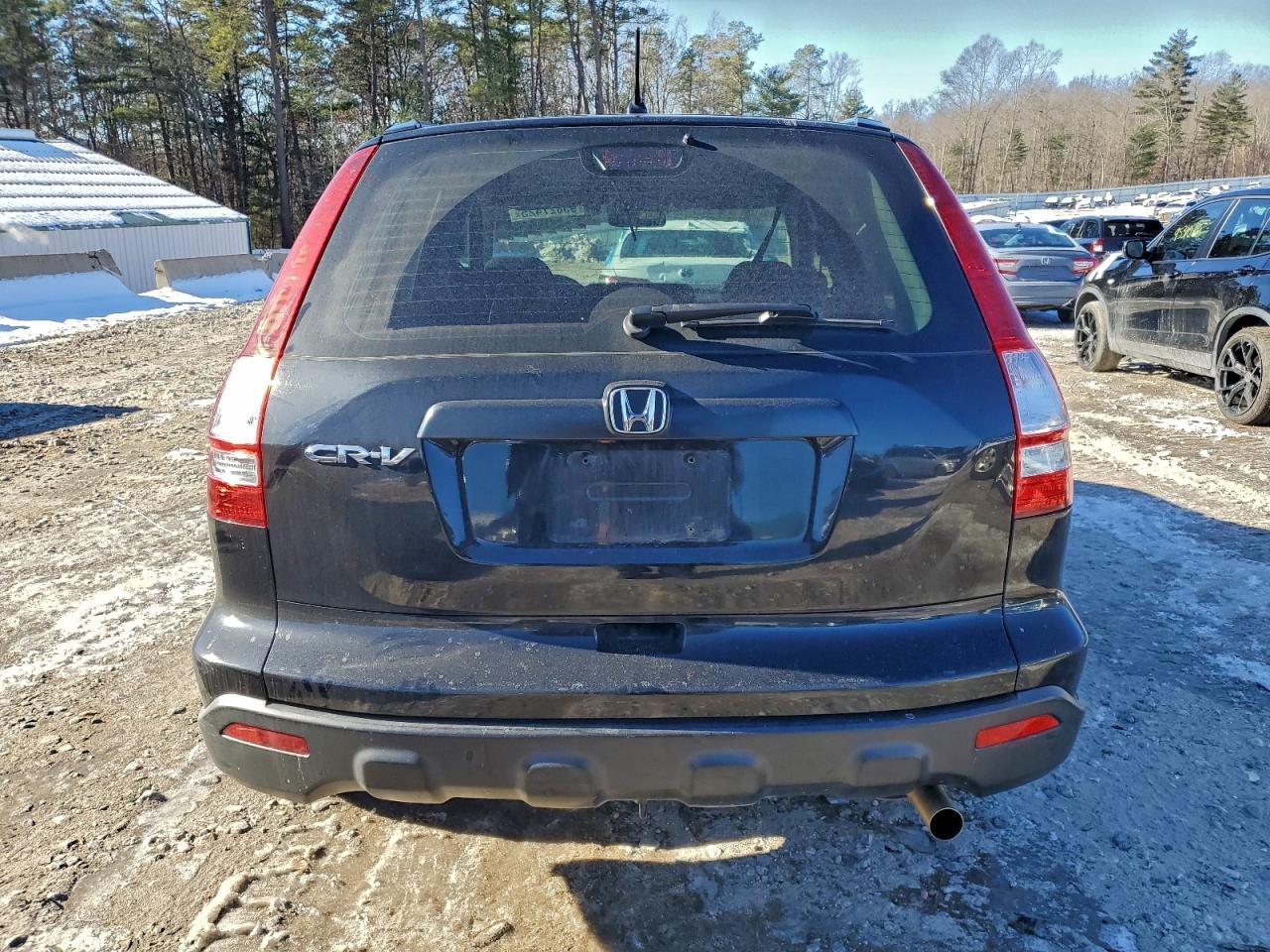 2009 Honda Cr-V Lx - Фото 6